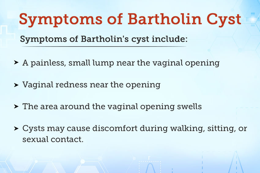 Bartholin Abscess Treatment Procedure Cost Recovery Side Effects And More